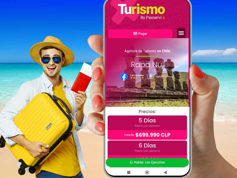 Agencia de Viajes