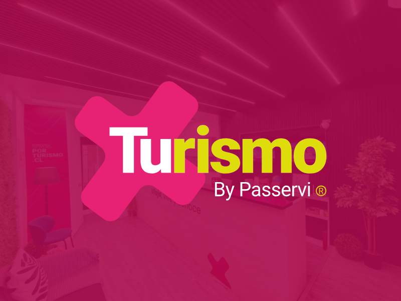 Sucursal Agencia de Viajes
