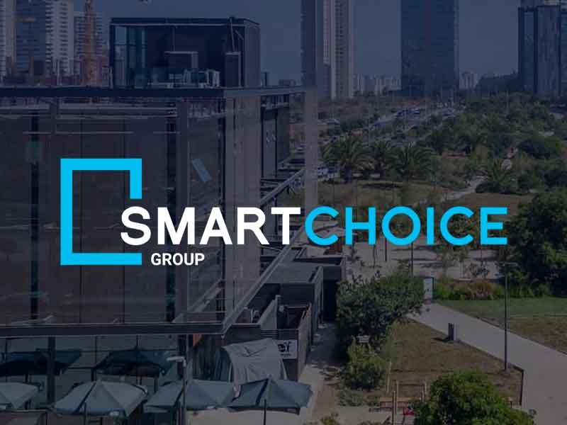 Desarrollo web Smart Choice