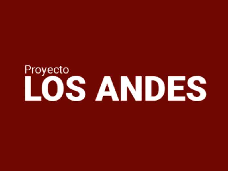Desarrollo web Los Andes