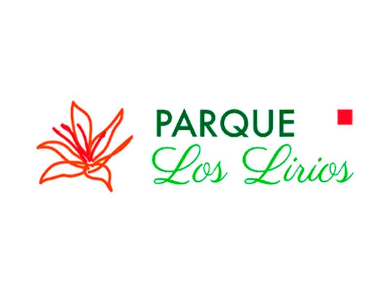 Desarrollo web Parque Los Lirios