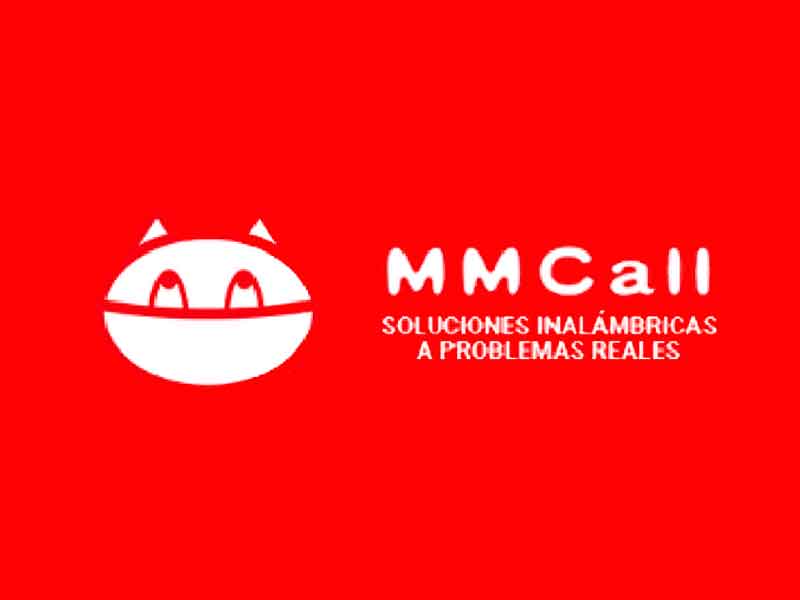 Desarrollo web MMCall
