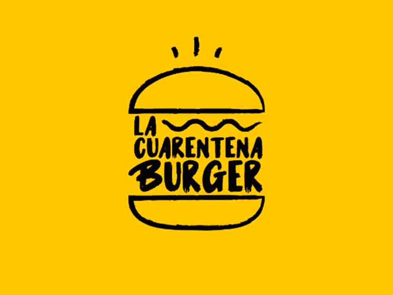 Desarrollo web La cuarentena Burger