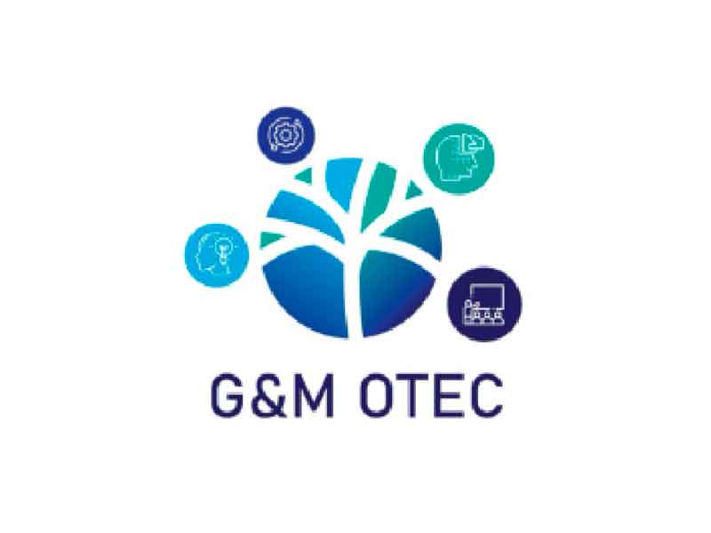 Desarrollo web G&M OTEC