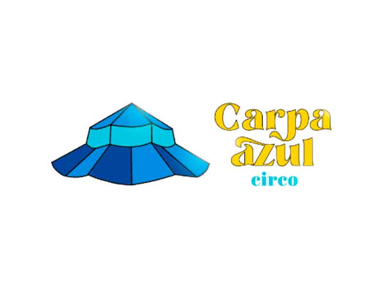 Desarrollo web de Carpa Azul Circo