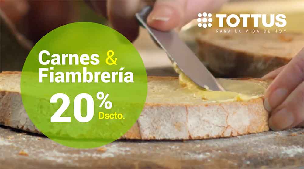 Video de  Tottus